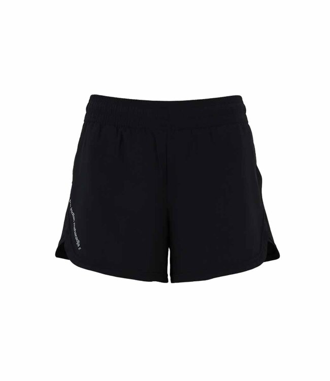 Indian maharadja Kadiri Women Short 2 in 1 Black