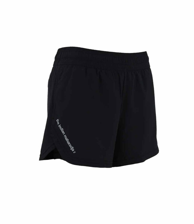 Indian maharadja Kadiri Women Short 2 in 1 Black