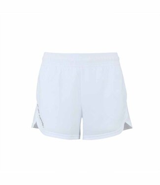 the indian maharadja Kadiri Women Short 2 in 1 White