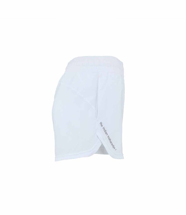 the indian maharadja Kadiri Women Short 2 in 1 White