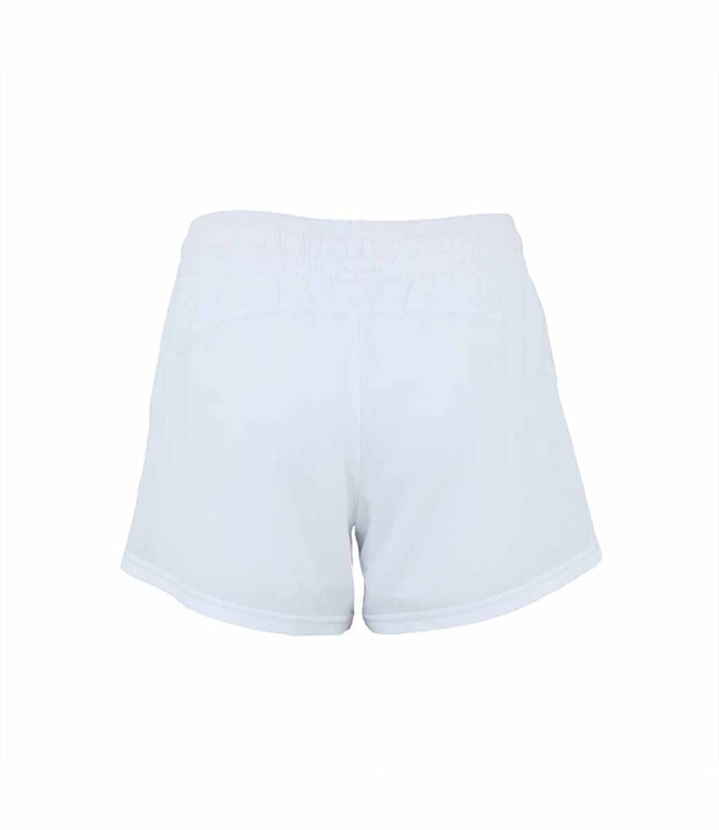 the indian maharadja Kadiri Women Short 2 in 1 White