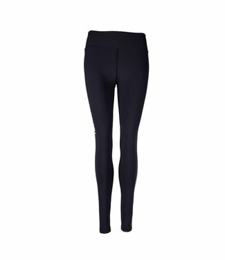 Indian maharadja Women Performance Tight IM Black