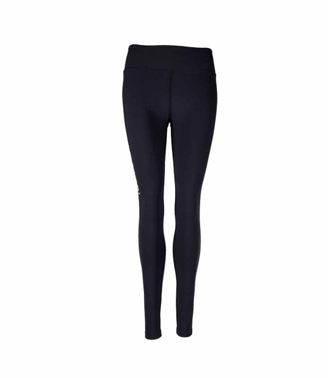 Indian maharadja Women Performance Tight IM Black