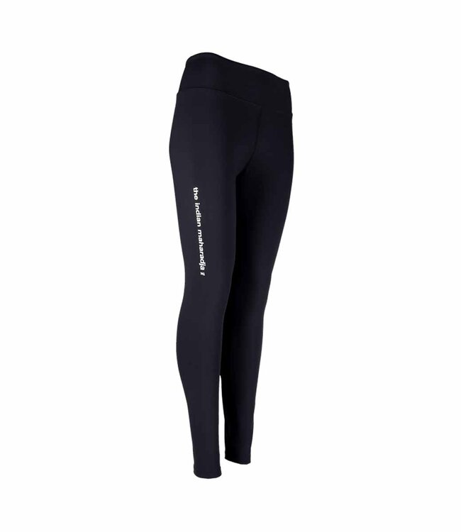 Indian maharadja Women Performance Tight IM Black