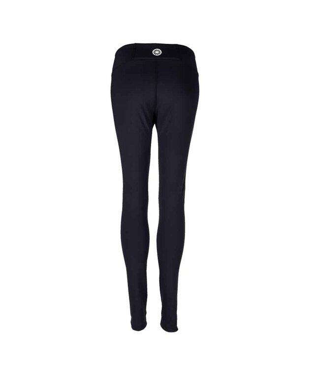 the indian maharadja Women Performance Tight IM Black