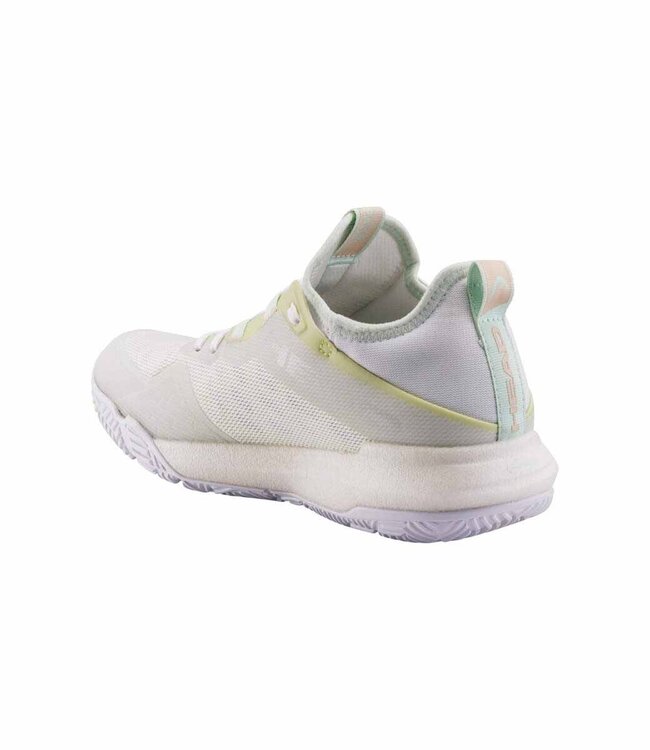 Head Motion Pro Padel Women White/Aqua