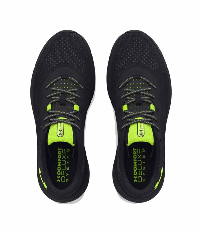 Under Armour Men's HOVR Turbulence 2 Black/Black