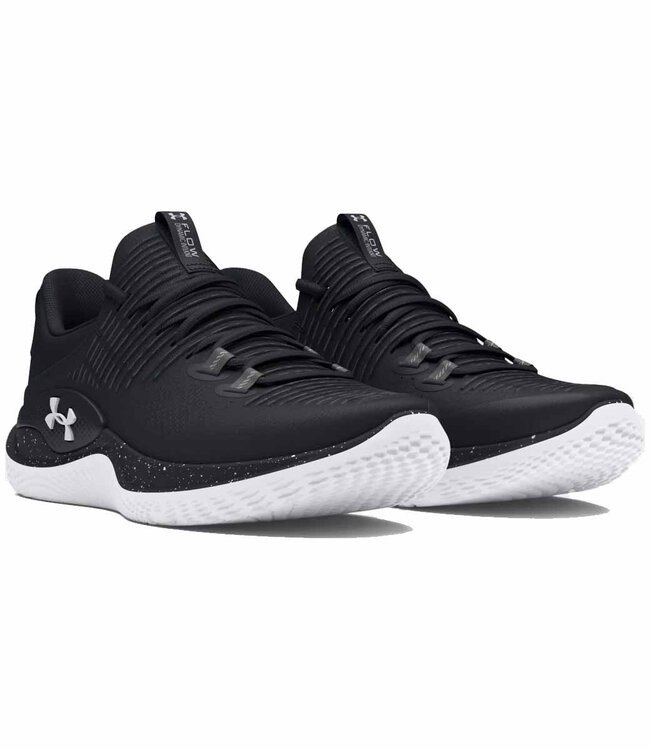 Under Armour Women's Flow Dynamic IntelliKnit Black/Castlerock