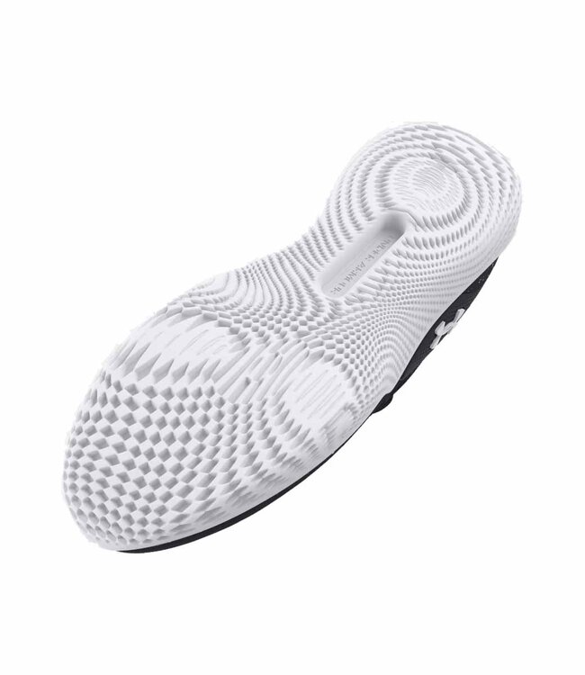 Under Armour Women's Flow Dynamic IntelliKnit Black/Castlerock