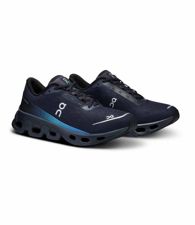 ONRunning Cloudspark Women Black | Blueberry