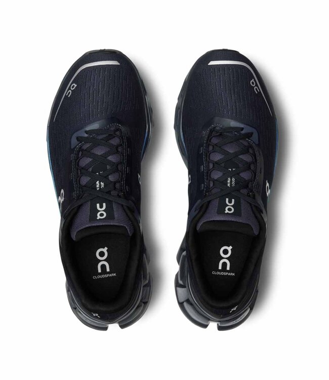 ONRunning Cloudspark Women Black | Blueberry