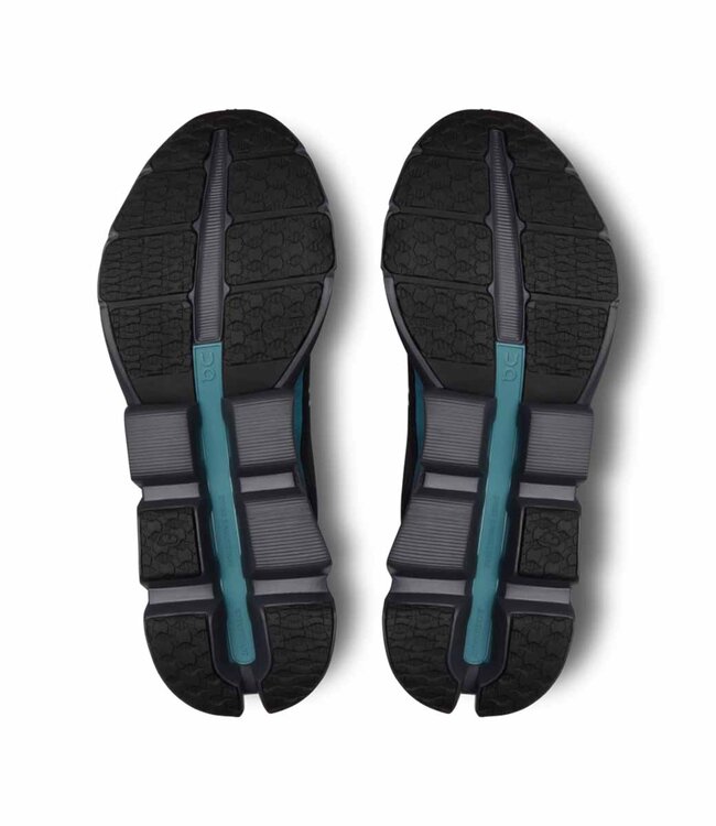 ONRunning Cloudspark Women Black | Blueberry