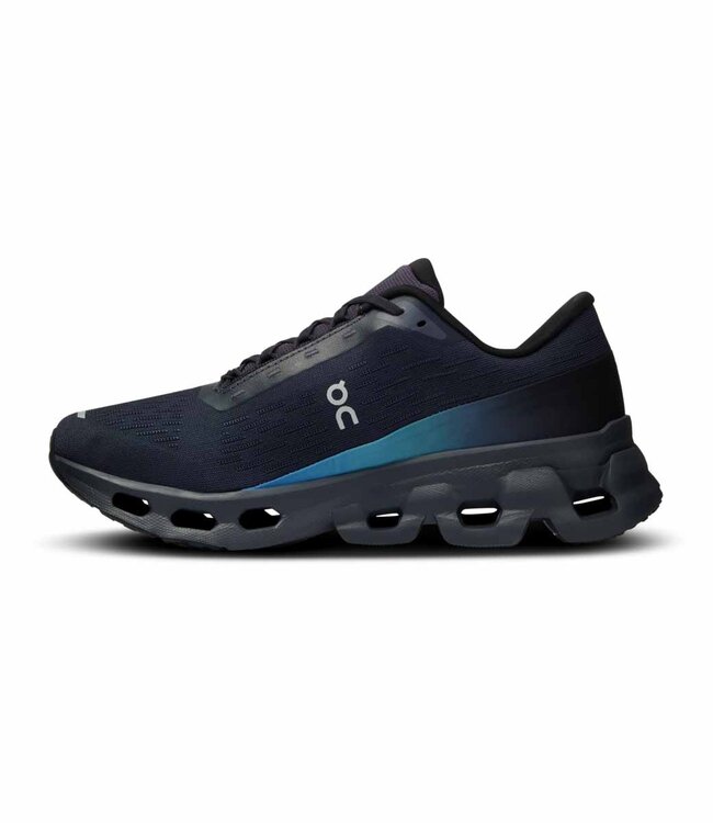 ONRunning Cloudspark Women Black | Blueberry