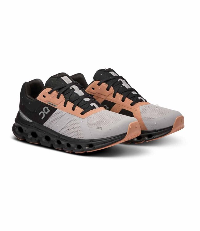 ONRunning Cloudrunner Waterproof Women Fade | Black