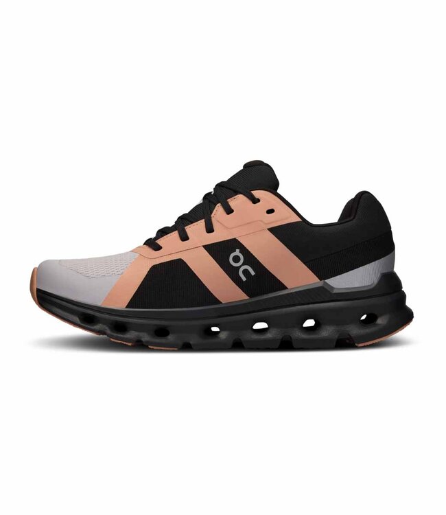 ONRunning Cloudrunner Waterproof Women Fade | Black