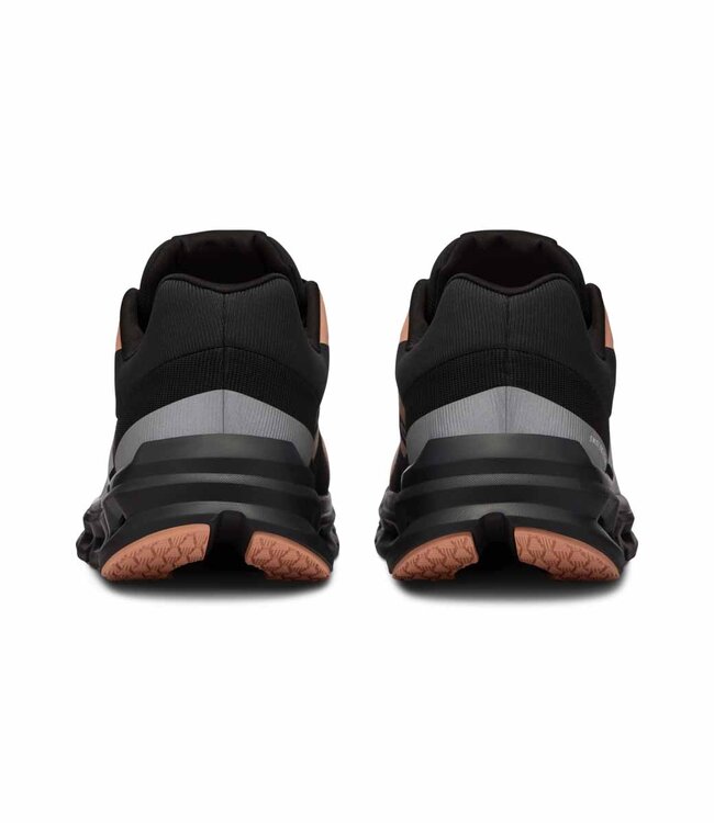 ONRunning Cloudrunner Waterproof Women Fade | Black