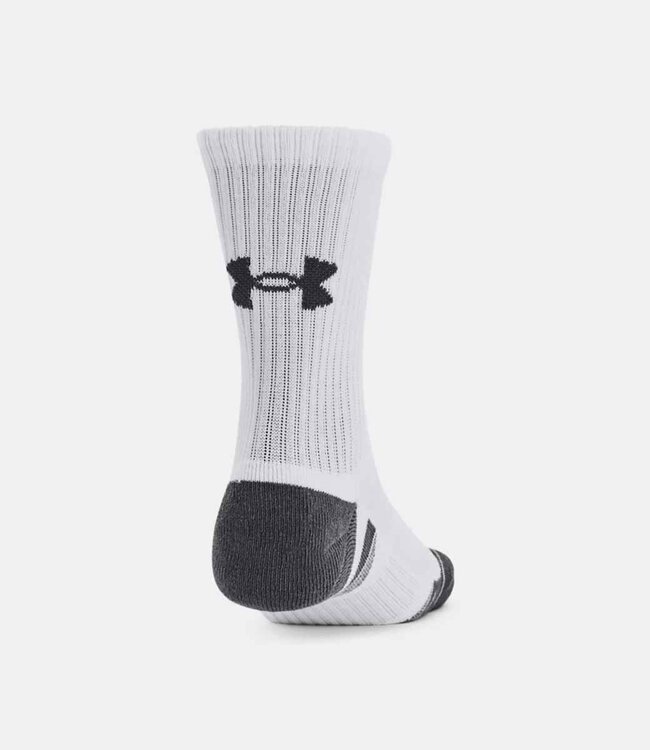 Under Armour Performance Tech Unisex Crew Socks 3-pack