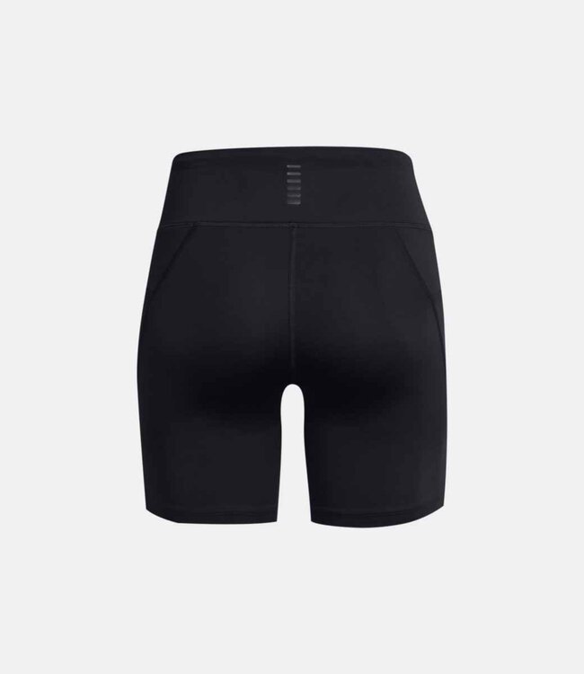 Under Armour Women's 6'' Launch Half Tight Black