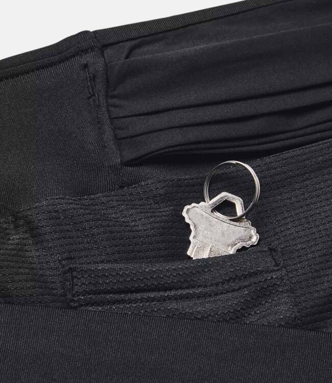 Under Armour Men's Launch 7'' Elite Speedpocket 2in1 Black