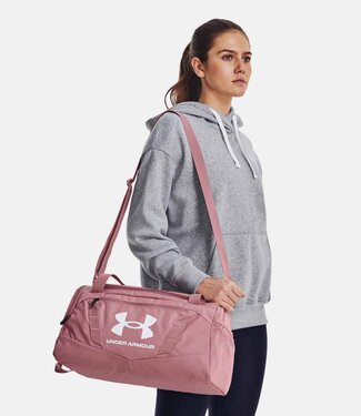 Under Armour Undeniable 5.0 XS Duffle Bag Rose Pink