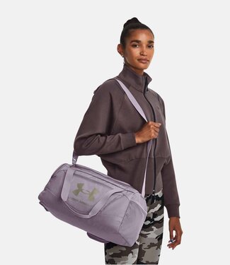 Under Armour Undeniable 5.0 XS Duffle Bag Violet Grey