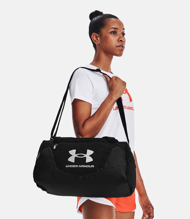 Under Armour Undeniable 5.0 XS Duffle Bag Black