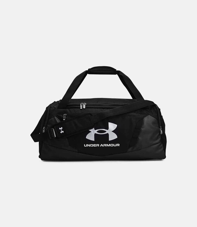 Under Armour Undeniable 5.0 Medium Duffle Bag Black