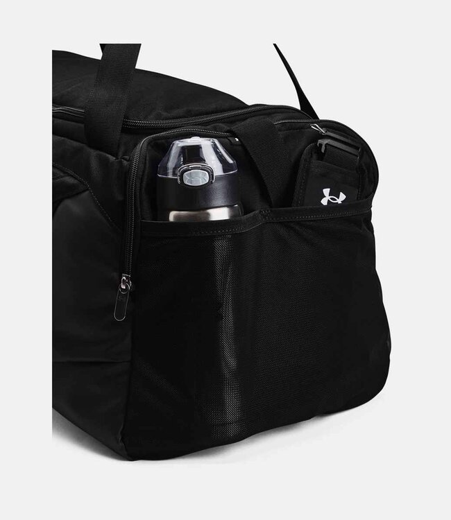 Under Armour Undeniable 5.0 Medium Duffle Bag Black