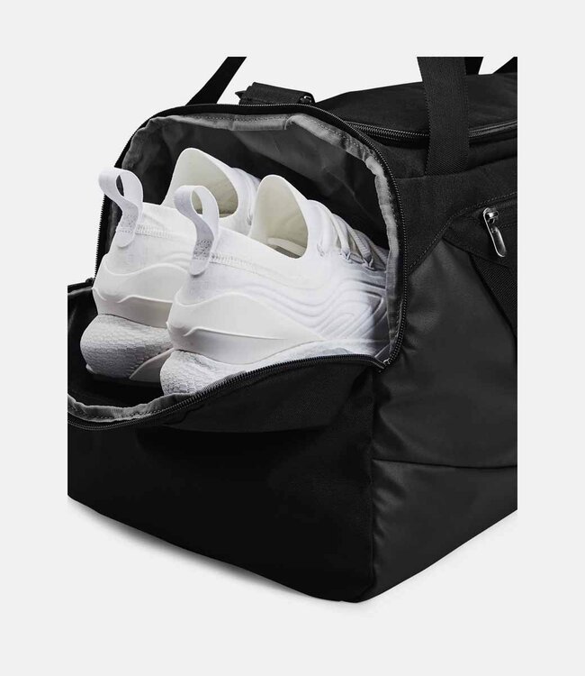 Under Armour Undeniable 5.0 Medium Duffle Bag Black