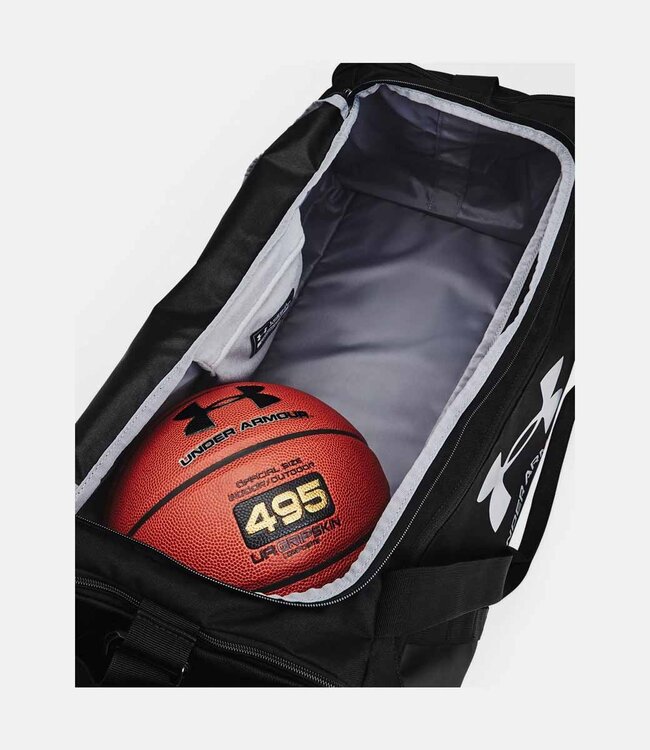 Under Armour Undeniable 5.0 Medium Duffle Bag Black