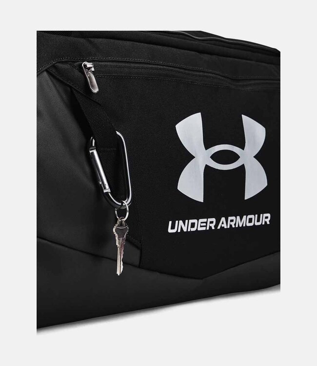 Under Armour Undeniable 5.0 Medium Duffle Bag Black