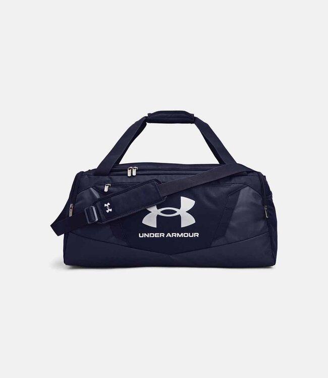 Under Armour Undeniable 5.0 Medium Duffle Bag Navy