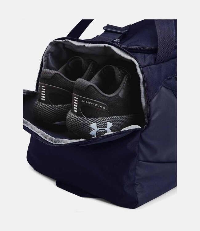 Under Armour Undeniable 5.0 Medium Duffle Bag Navy