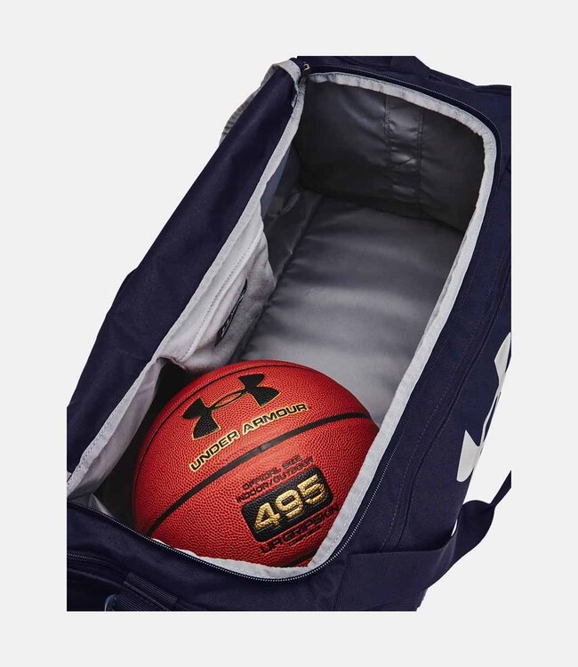 Under Armour Undeniable 5.0 Medium Duffle Bag Navy