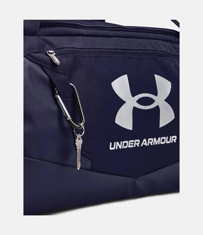 Under Armour Undeniable 5.0 Medium Duffle Bag Navy