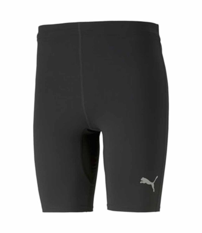 Puma Men's Run Favourite Short Tight Black