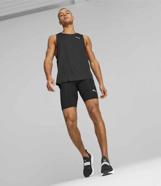 Puma Men's Run Favourite Short Tight Black