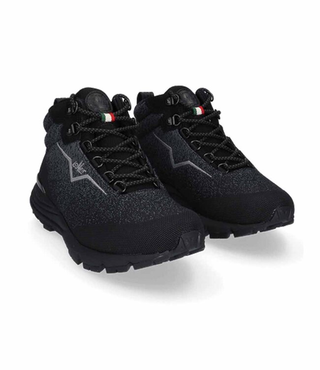 Lomer Spider Ultra MTX mid Unisex Total Black
