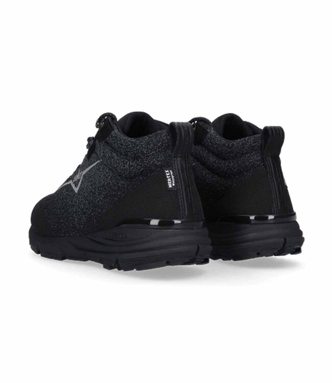 Lomer Spider Ultra MTX mid Unisex Total Black