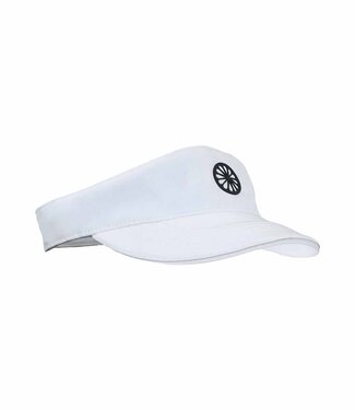 the indian maharadja Kadiri Uni Visor White