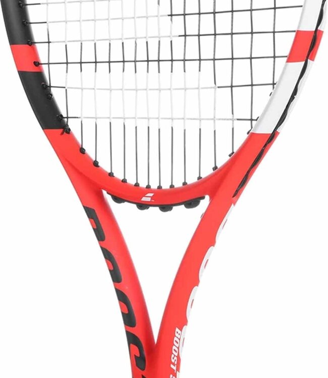Babolat Boost Strike bespannen