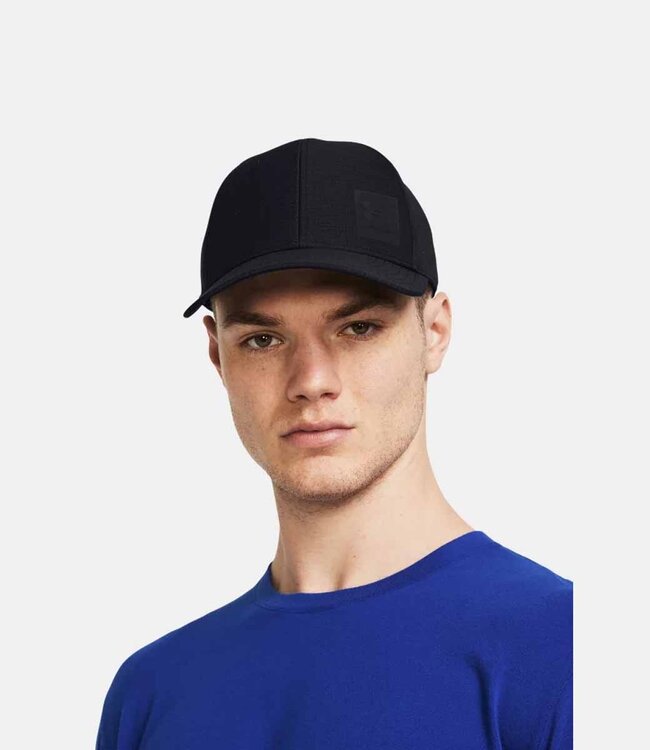Under Armour Men's ArmourVent Stretch Fit Cap