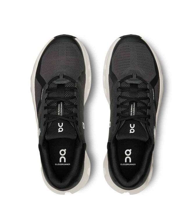 ONRunning Cloudrunner 2 wide Men Eclipse | Black