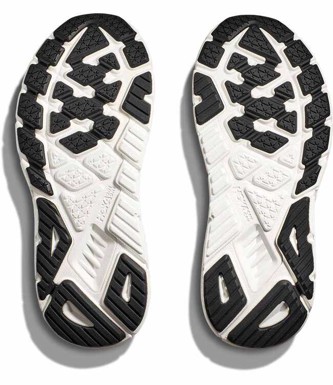Hoka one one M Arahi 7 wide 2E Black/White