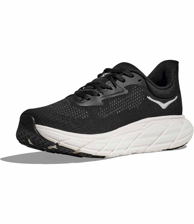 Hoka one one M Arahi 7 wide 2E Black/White