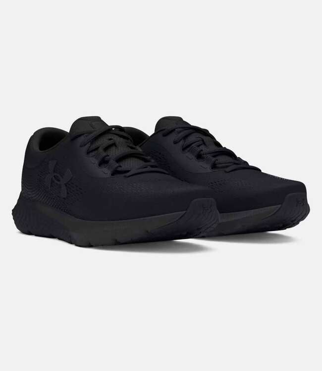 Under Armour Men's Charged Rogue 4 Black