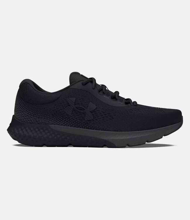 Under Armour Men's Charged Rogue 4 Black