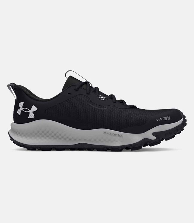 Under Armour Men's Charged Maven Trail WP Black/Grey