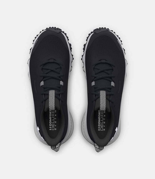 Under Armour Men's Charged Maven Trail WP Black/Grey