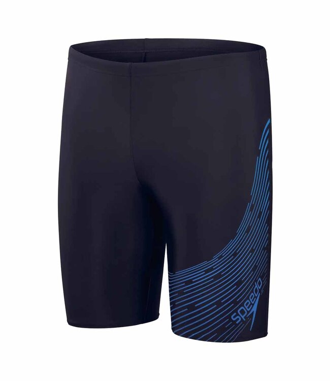 Speedo Eco Medley Logo Jammer Navy/Blue